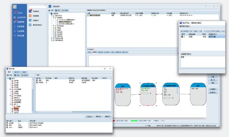無錫德興塑料：彩虹EDM助力企業建設規范的圖紙管控流程