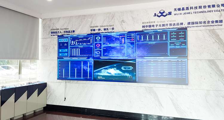 彩虹攜手晶晟科技打造信息化平臺(tái)，以科技賦能搶占行業(yè)制高點(diǎn)