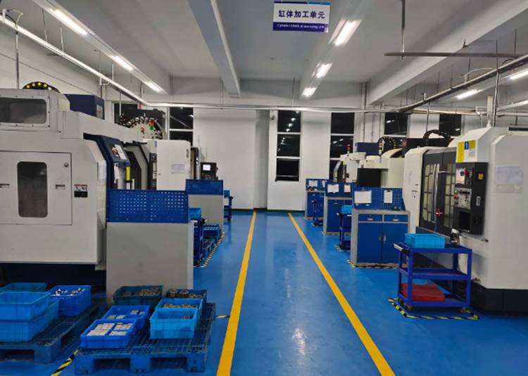  提升數據效率，保障數據安全：無錫譜隆精密機械如何做到圖紙管理井井有條？