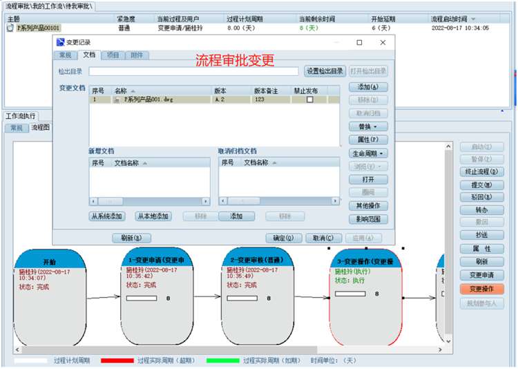 定制編碼管理，高效流程審批：彩虹系統(tǒng)助力英飛智信打造智能化、標(biāo)準(zhǔn)化工廠